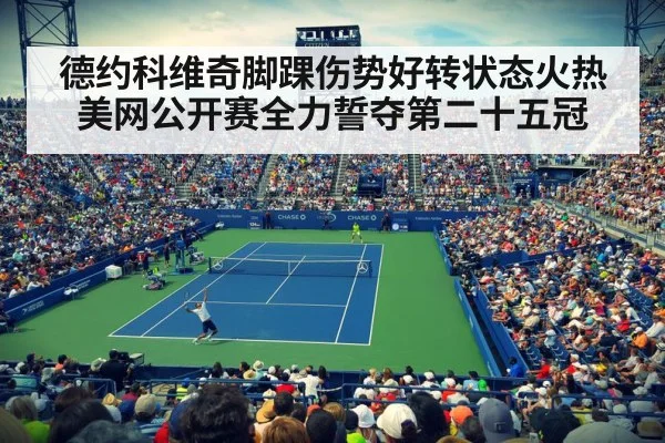 US Open tennis court